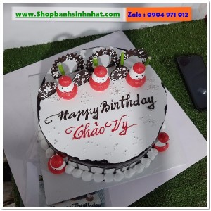 Bánh Sinh Nhật Đẹp - TK222